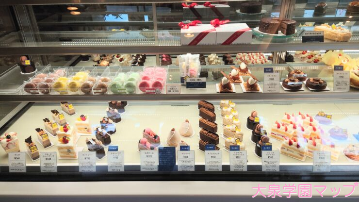 ショーケース2
