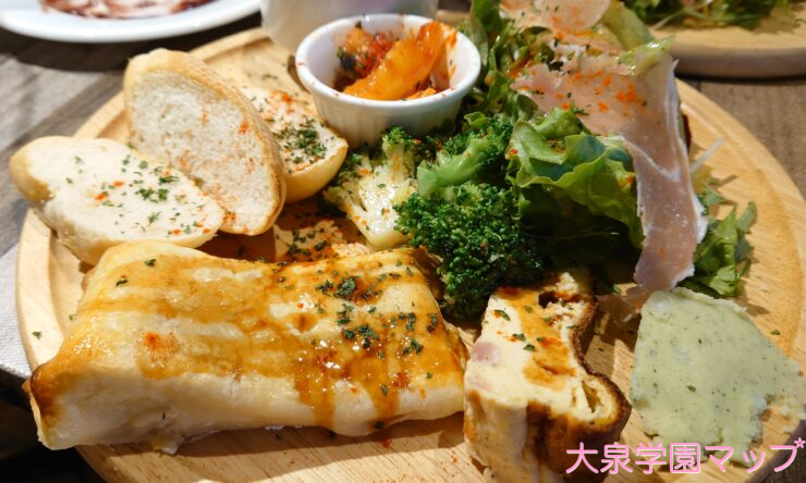 ランチプレート