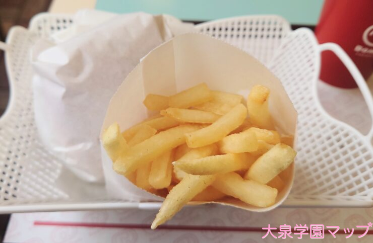 セットポテトS