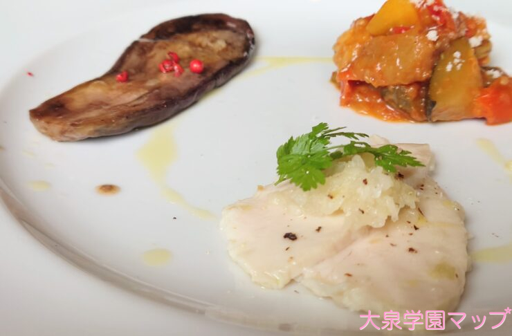 前菜1