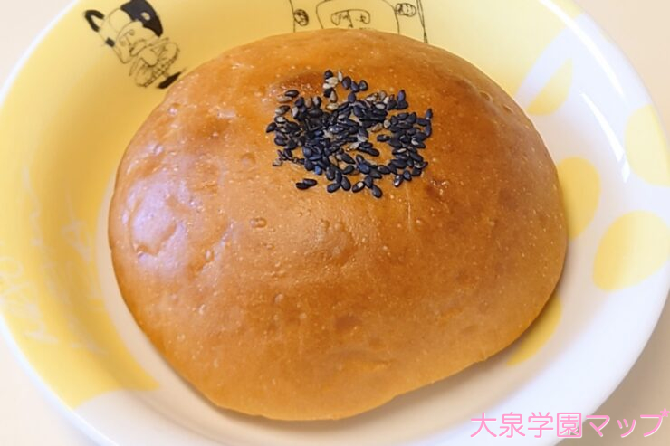 つぶあんパン(150円/税別)