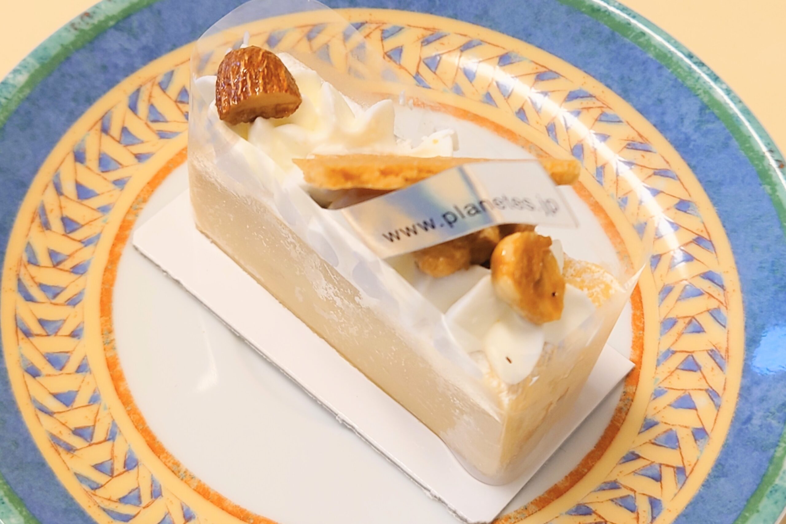 メープルチーズケーキ(388円/税込)