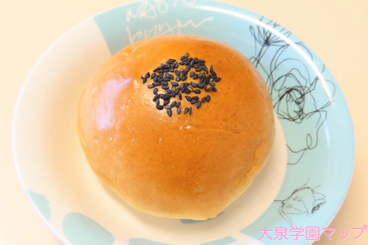 小倉あんぱん(190円/税別)