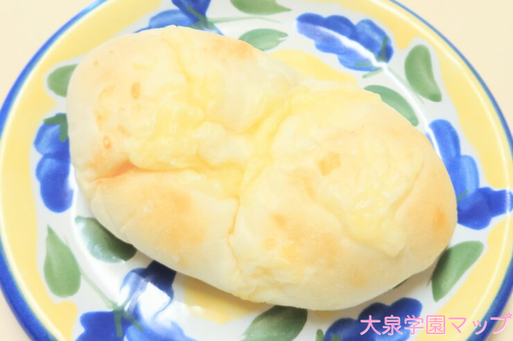 ハイヂのチーズパン(280円/税別)