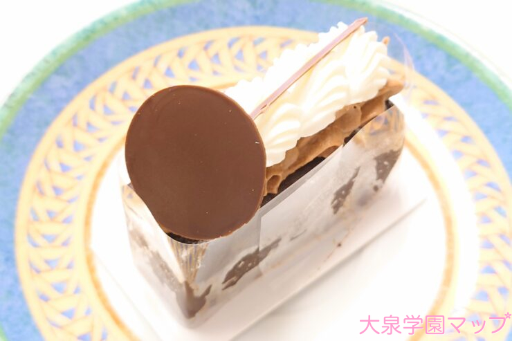 テリーヌショコラ(415円/税込)