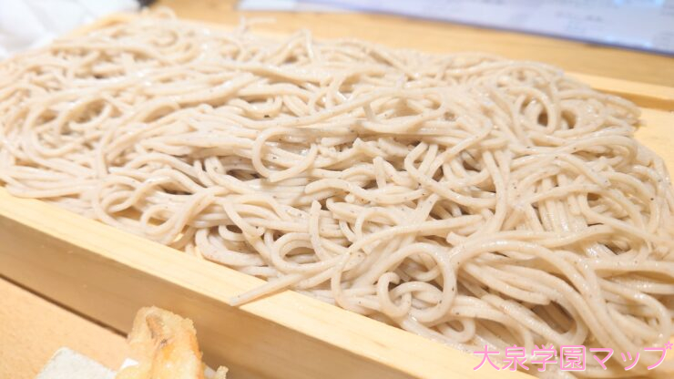 蕎麦