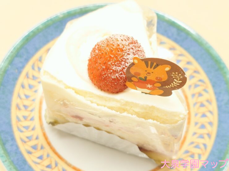 苺のショートケーキ(480円/税込)