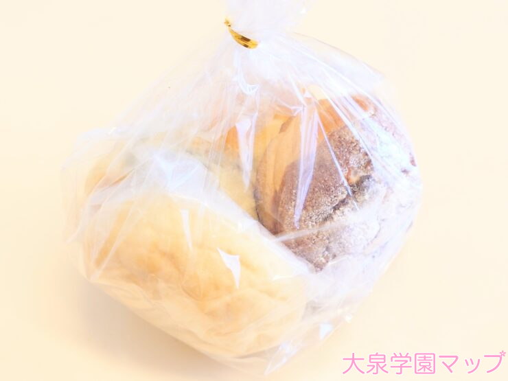 昨日パン(650円/税別)