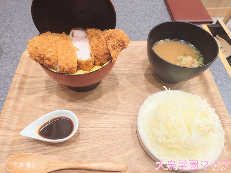 カツ丼